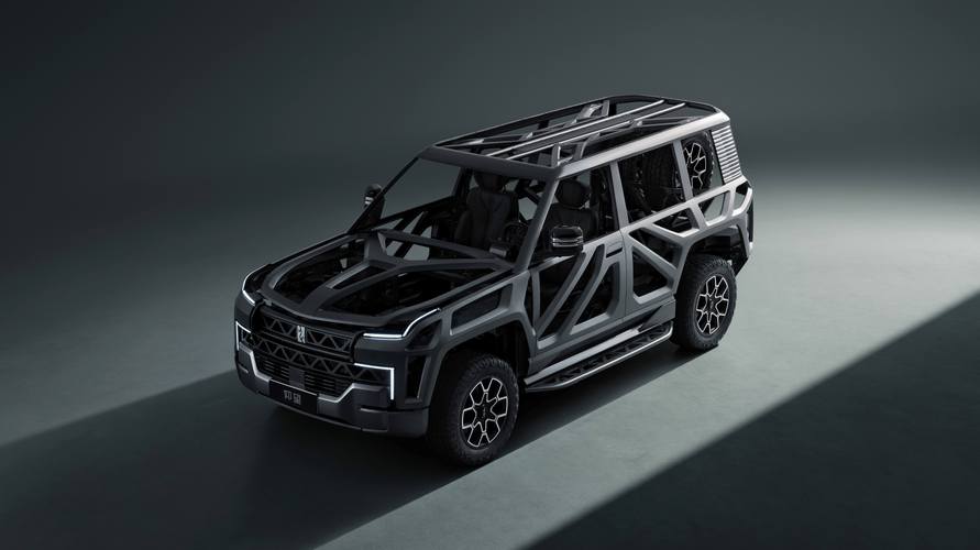 成都都江堰市迈洋威企业管理咨询仰望U8硬派越野的科技魅力，国能汽车对传统燃油车市场的冲击